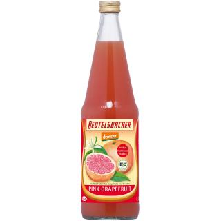 Grapefruitsaft pink 0,7l BEU