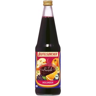 Holunderpunsch 0,7l BEU