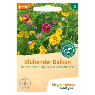 Blumenmischung "Blühender Balkon"