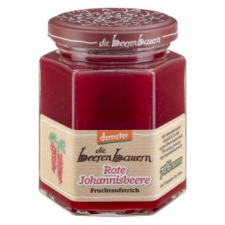 Rote Johannisbeere Fruchtaufstrich 200g DBB