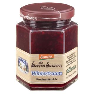 Fruchtaufstrich "Wintertraum" 200g DBB