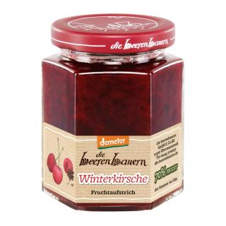 Fruchtaufstrich "Winterkirsche" 200g DBB