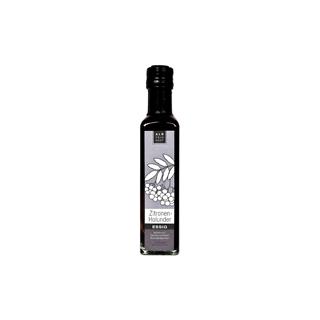 Zitrone - Holunder- Essig 250 ml