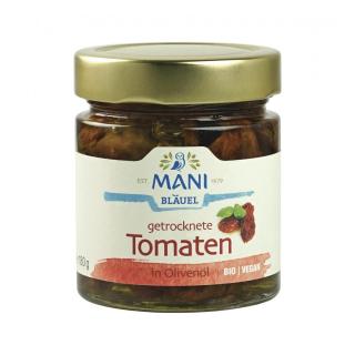 Getrocknete Tomaten in Olivenöl 180g MAN