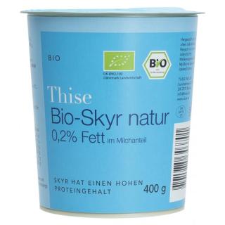 Skyr natur 0,2% 400g TMJ