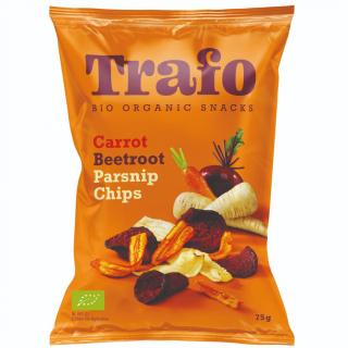 Gemüse Chips 75g TFO