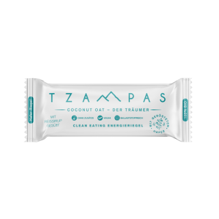 TZAMPAS Coconut Oat 40g