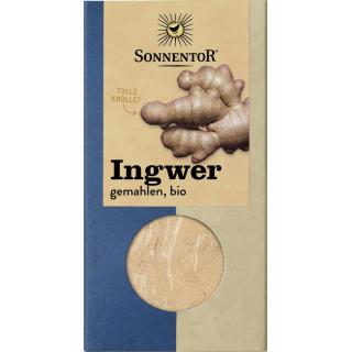 Ingwer gemahlen 30g STN