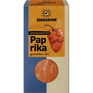 Paprika geräuchert 50g STN