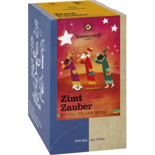 Zimt Zauber Tee 18 Btl. (32,4g) STN
