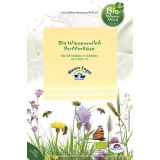 Butterkäse in Scheiben 100g BWI