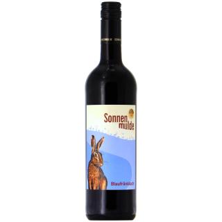 Blaufränkisch halbtrocken rot 0,75l