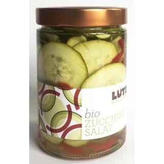 Zucchinisalat 580ml LUZ