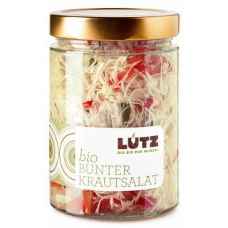 Bunter Krautsalat 540g LUZ