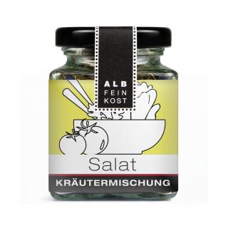 Kräutermischung Salatkräuter 15g Glas AFK