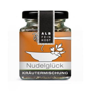 Kräutermischung Nudelglück 15g Glas AFK