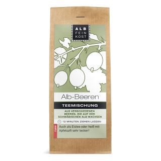 Teemischung Albbeeren 120g AFK