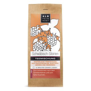 Teemischung Schwäbisch Sibirien 100g AFK