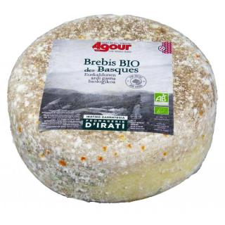 Brebis Basque 50% Fett i. Tr.