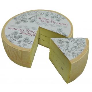 Splügner Bergthymian 55% Fett i. Tr., Splügner Bergthymian
