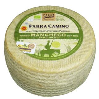 Manchego DOP (3 Monate) 50% Fett i. Tr.