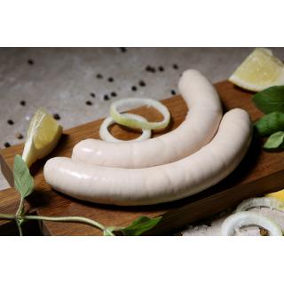 Frische Bratwurst 2 Stück (ca. 200g)