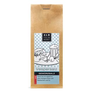 Gewürzsalz Vespersalz 100g AFK