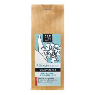 Gewürzsalz Frühlingserwachen 100g AFK