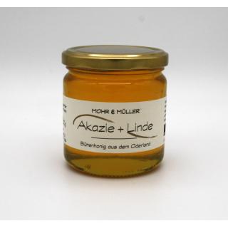 Honig Akazie + Linde 500g MM