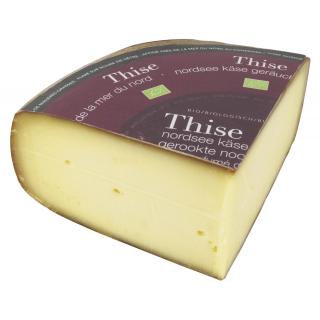 Nordseekäse geräuchert