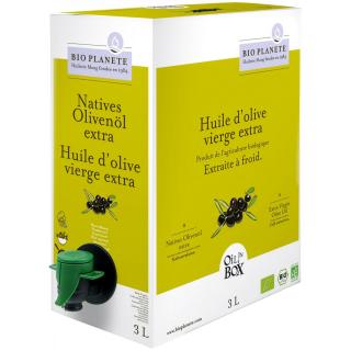 Olivenöl nativ extra 3l  BPL