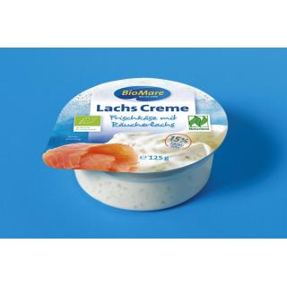 Frischcreme Lachs 125g BMR