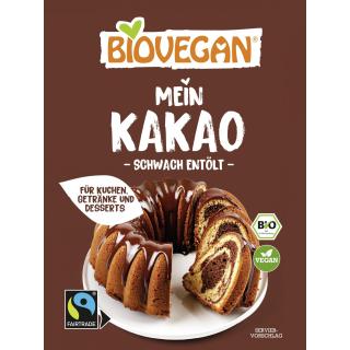 Kakao schwach entölt 125g BVE