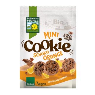 Mini Cookie Schoko Orange 125g BOL