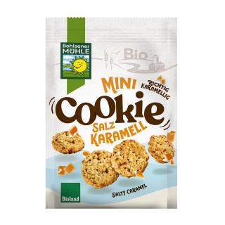 Mini Cookie Karamell Salz 125g BOL