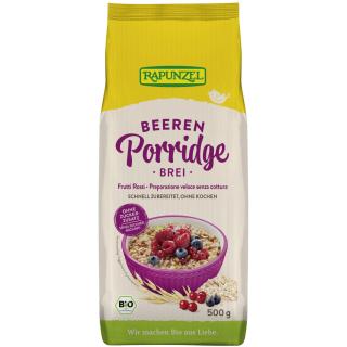 Frühstücksbrei (Porridge) Beeren 500g RAP