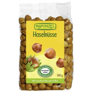Haselnüsse 500g RAP