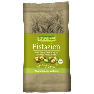 Pistazien geröstet und gesalzen 175g RAP
