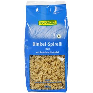 Dinkel-Spirelli hell 500g RAP