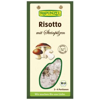 Risotto mit Steinpilzen 250g RAP