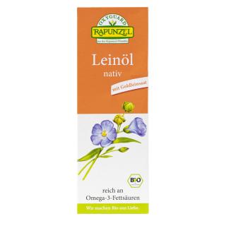 Leinöl nativ 250ml  RAP