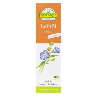 Leinöl nativ 500ml RAP