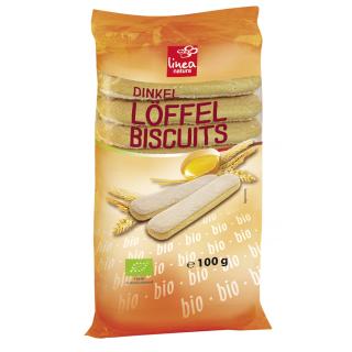 Dinkel Löffelbiscuits 100g LNA