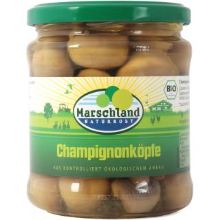 Champignon Köpfe 330g MAR