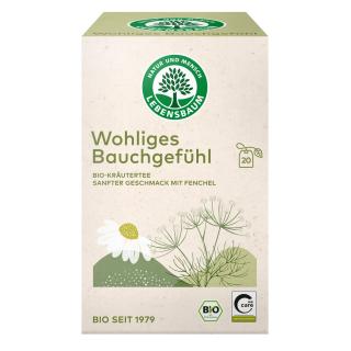 Wohliges Bauchgefühl 20 Btl. (30g) LEB
