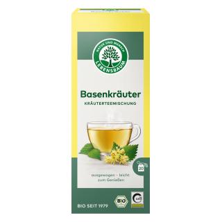 Basenkräuter 20 Btl. (30g) LEB