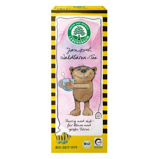 Janosch Waldbärentee 20 Btl. (40g) LEB