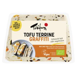 Tofu-Terrine Graffiti 200g TAI