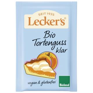 Tortenguss klar 20g LEK