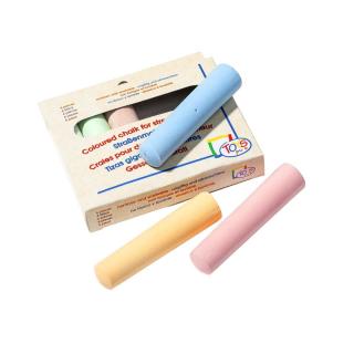 Straßenmalkreide (6 Farben) MEM